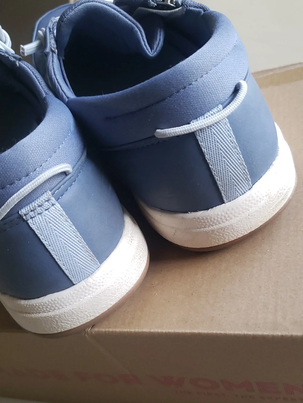 Ryka Carefree Zip Lifestyle Shoes 8.5